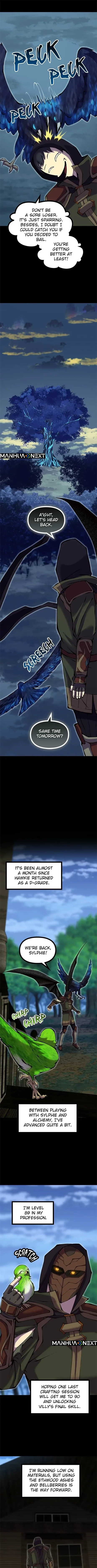 Read The Primal Hunter EN Manga Online