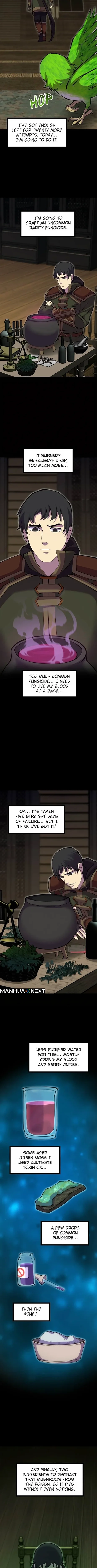 Read The Primal Hunter EN Manga Online