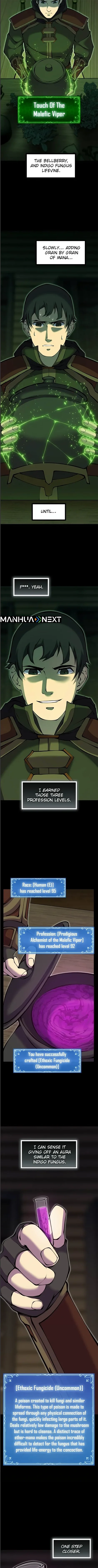 Read The Primal Hunter EN Manga Online