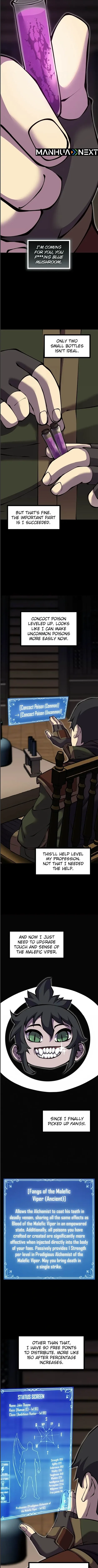 Read The Primal Hunter EN Manga Online