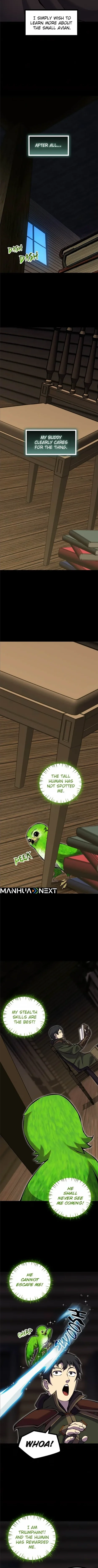 Read The Primal Hunter EN Manga Online