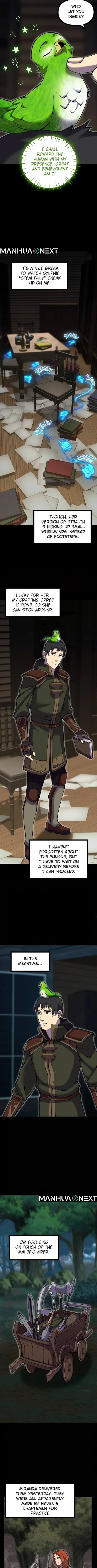 Read The Primal Hunter EN Manga Online