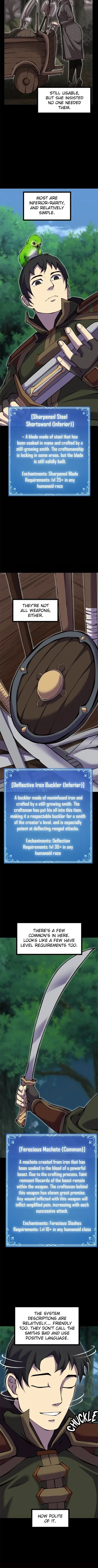 Read The Primal Hunter EN Manga Online