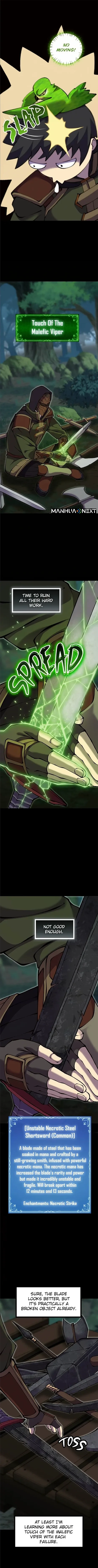 Read The Primal Hunter EN Manga Online