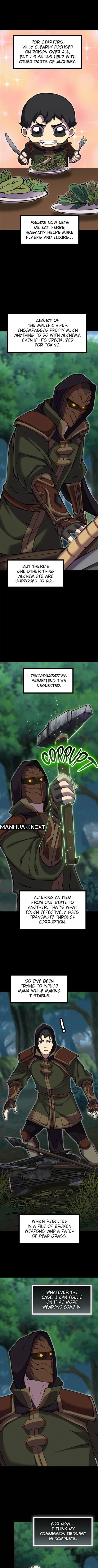 Read The Primal Hunter EN Manga Online