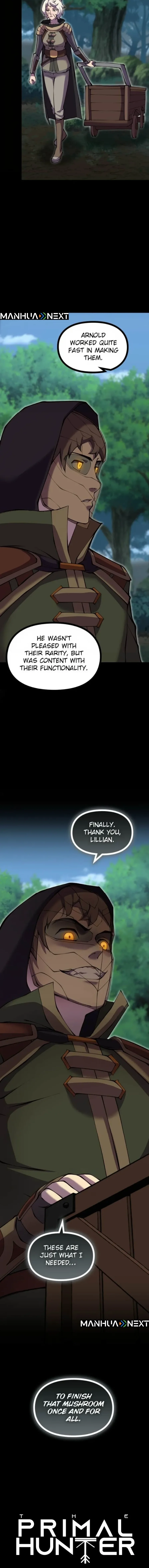 Read The Primal Hunter EN Manga Online