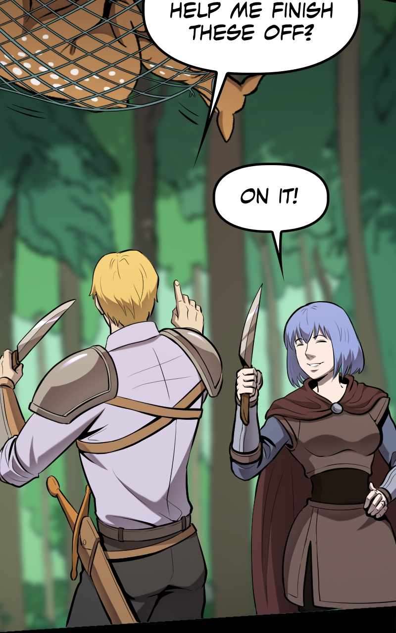 Read The Primal Hunter EN Manga Online