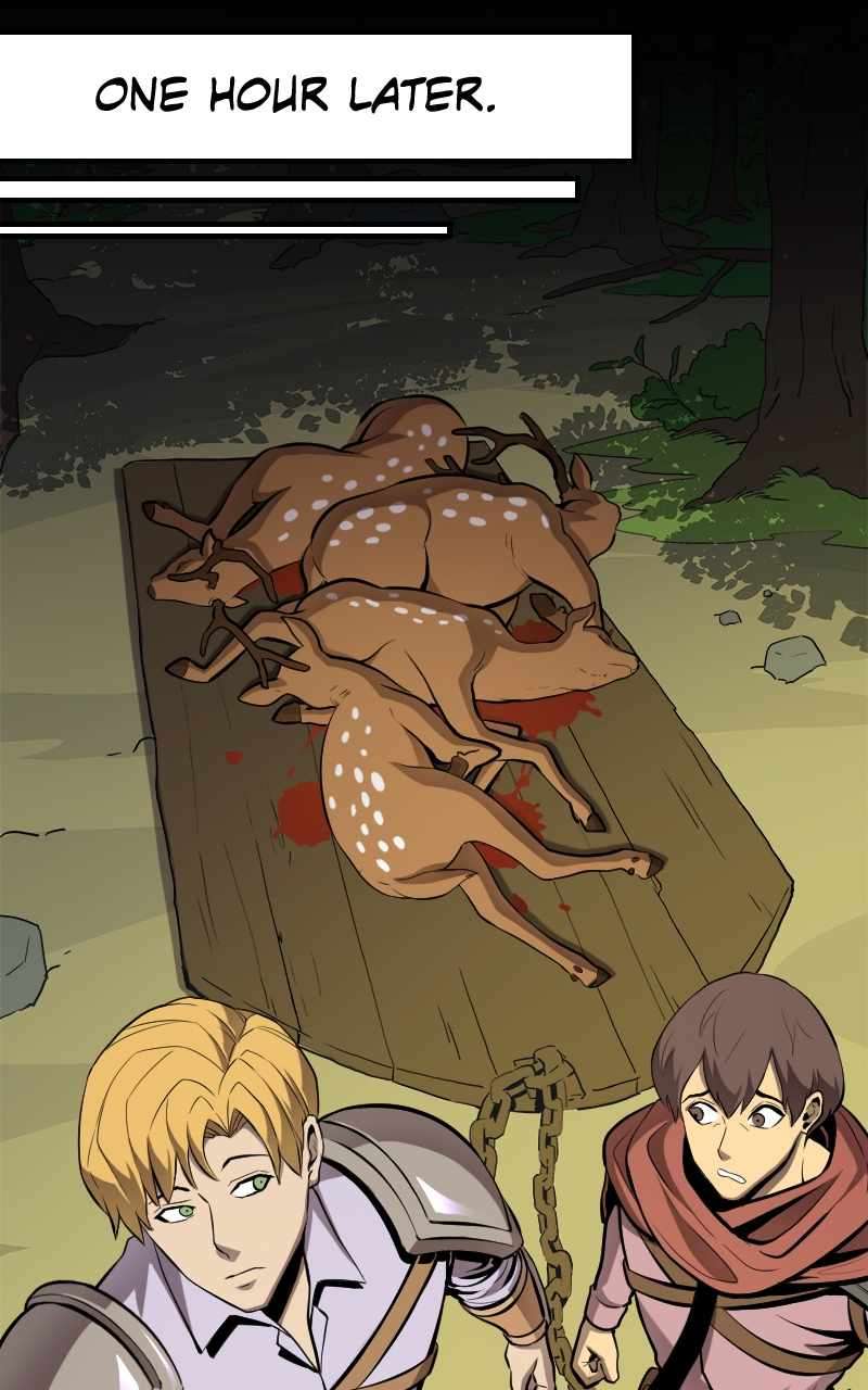 Read The Primal Hunter EN Manga Online