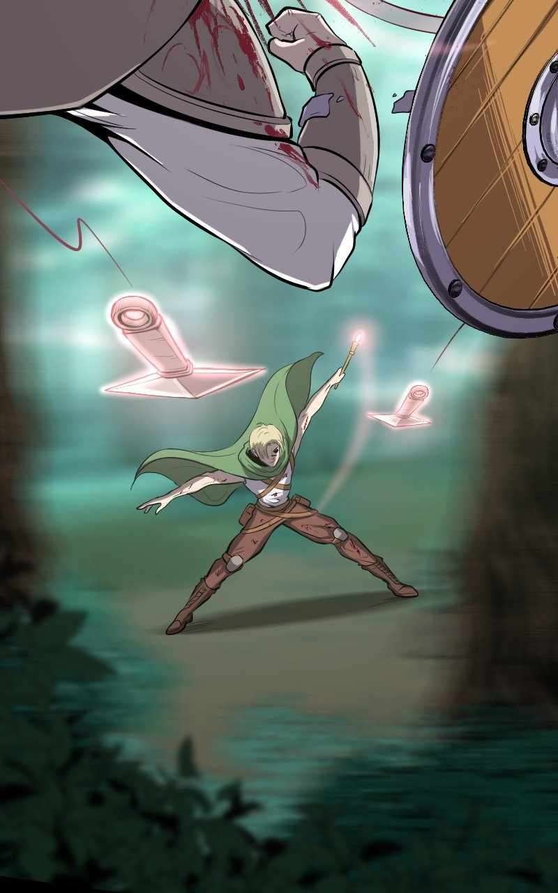 Read The Primal Hunter EN Manga Online