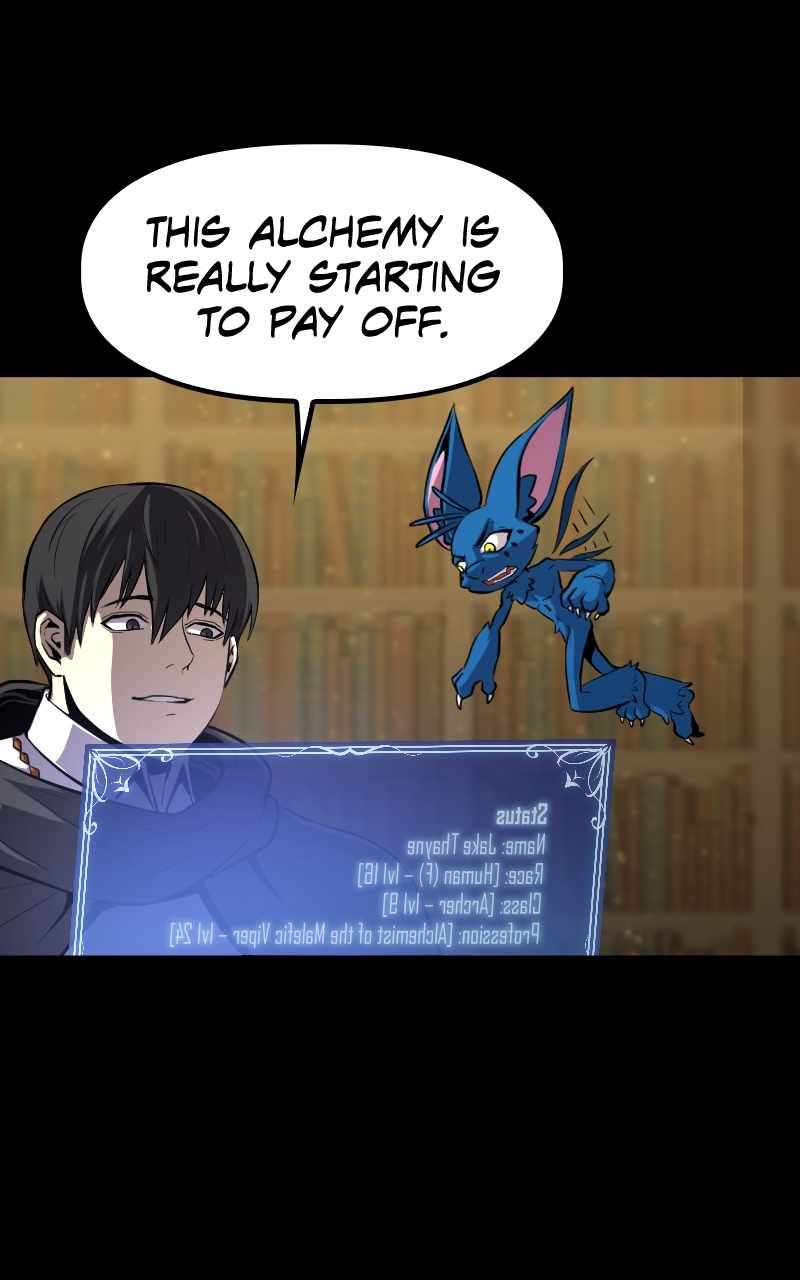 Read The Primal Hunter EN Manga Online