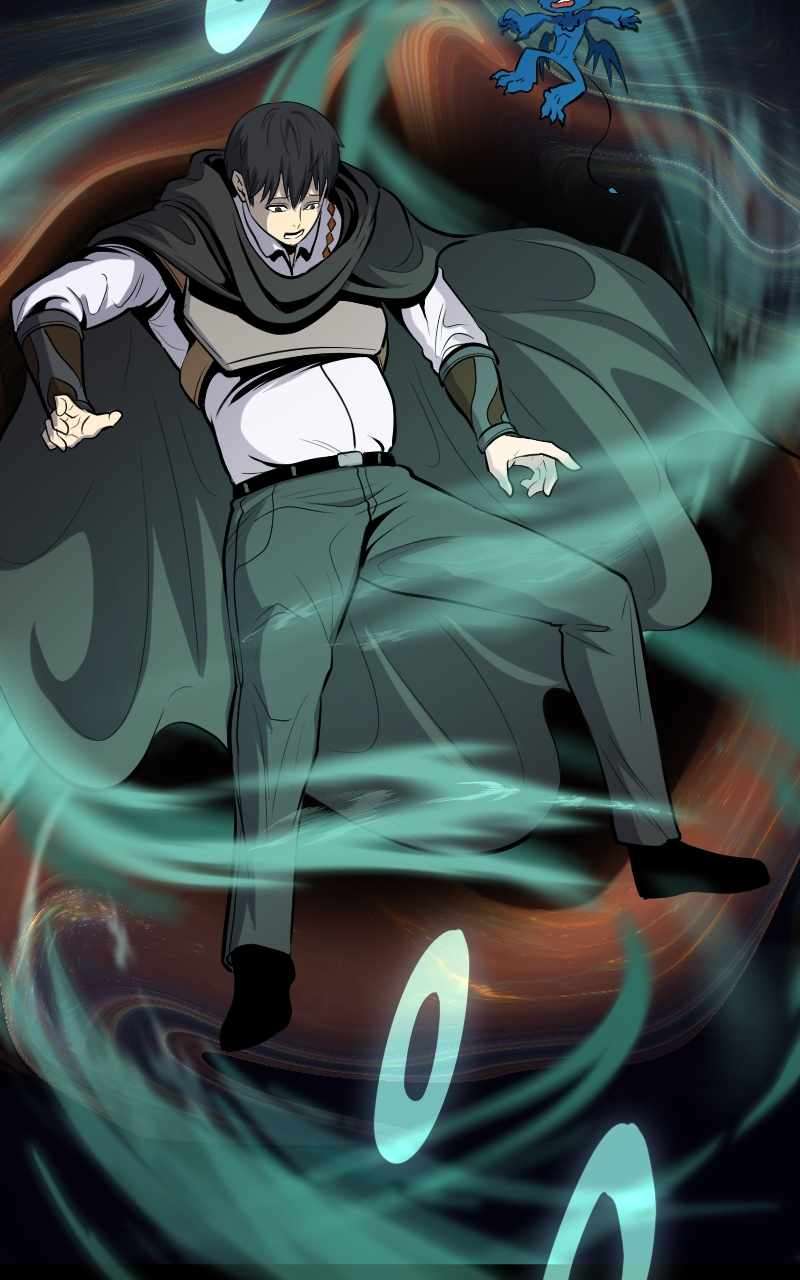 Read The Primal Hunter EN Manga Online