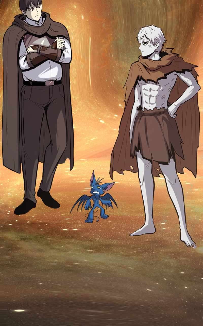 Read The Primal Hunter EN Manga Online