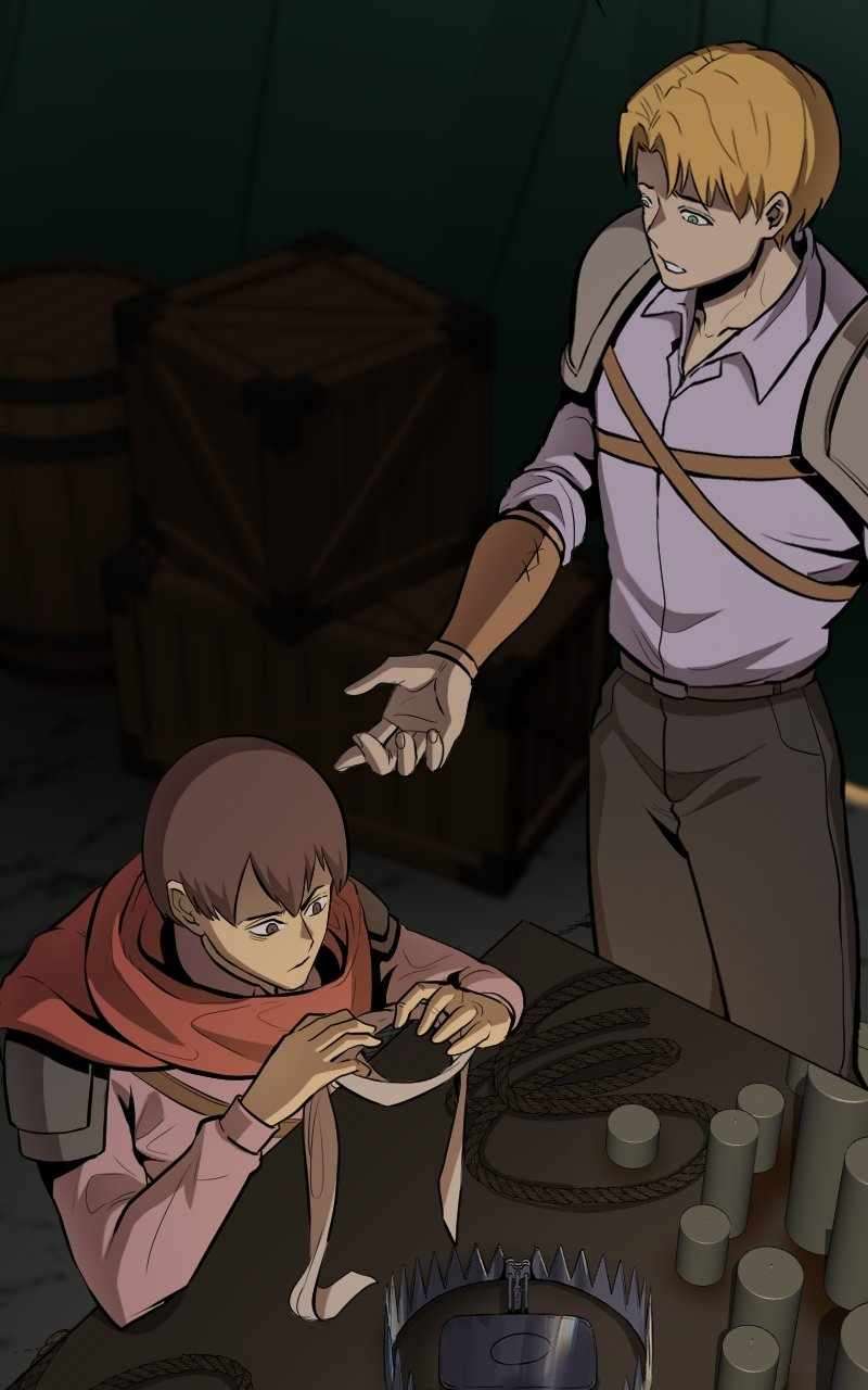 Read The Primal Hunter EN Manga Online