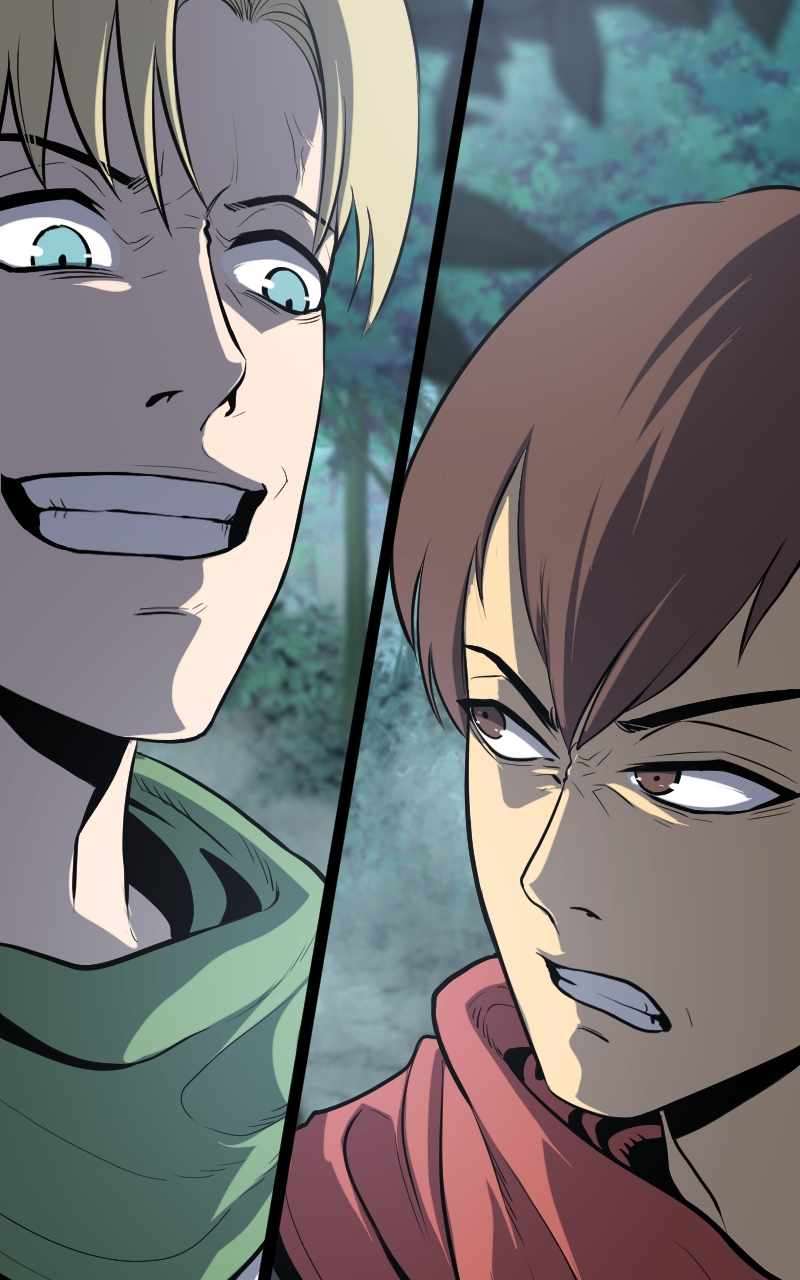 Read The Primal Hunter EN Manga Online