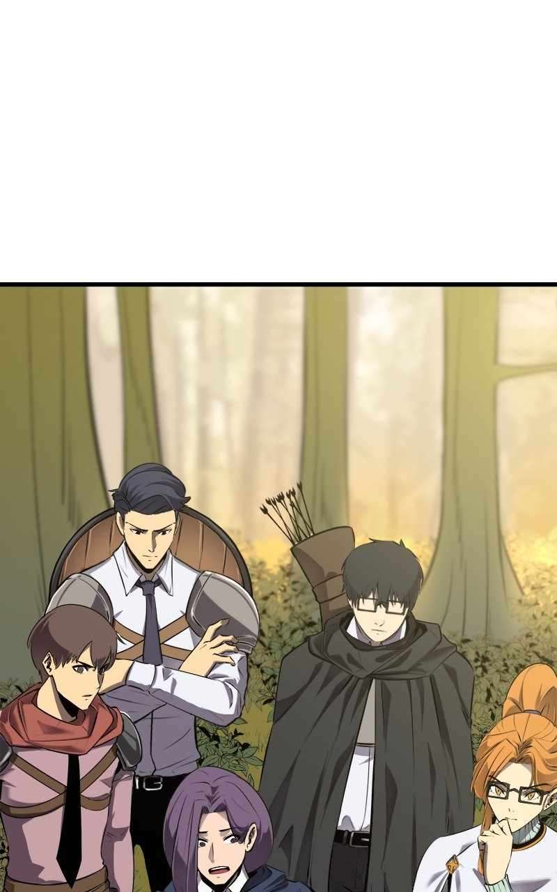 Read The Primal Hunter EN Manga Online