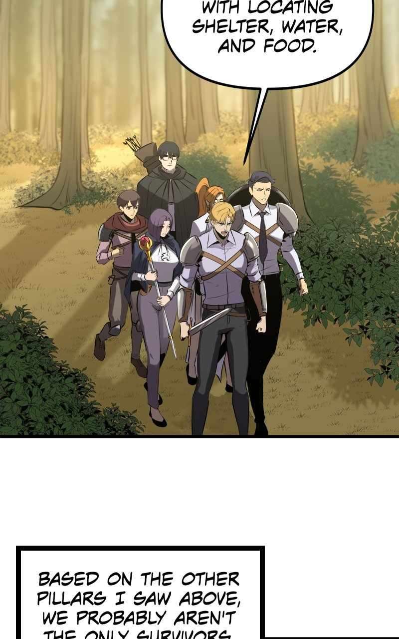 Read The Primal Hunter EN Manga Online