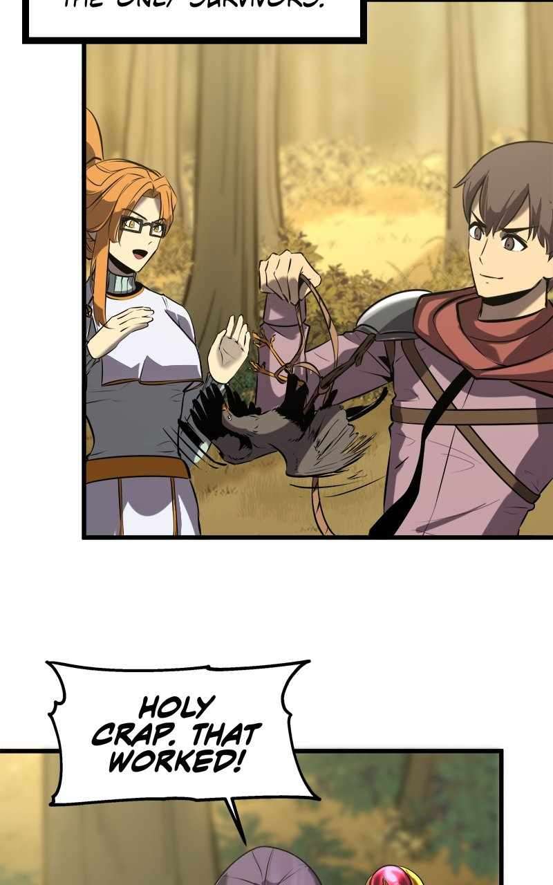 Read The Primal Hunter EN Manga Online