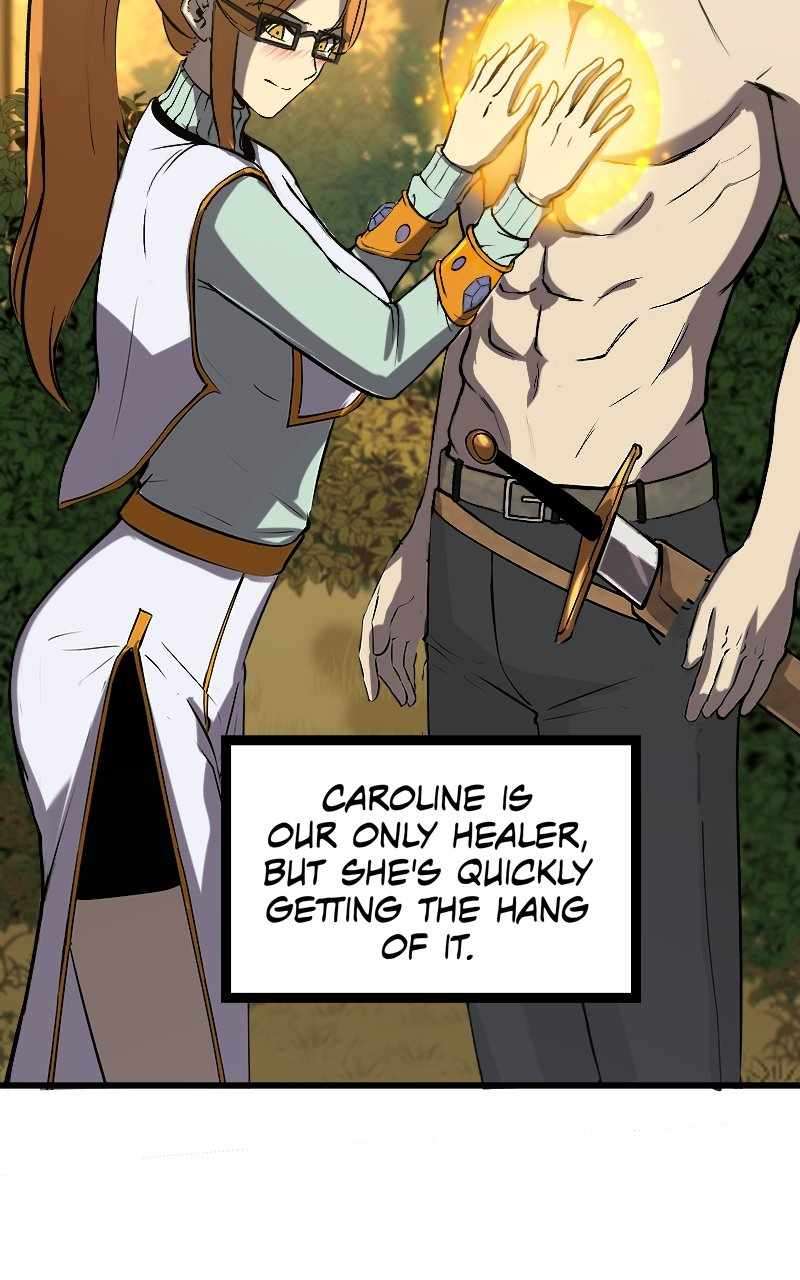 Read The Primal Hunter EN Manga Online