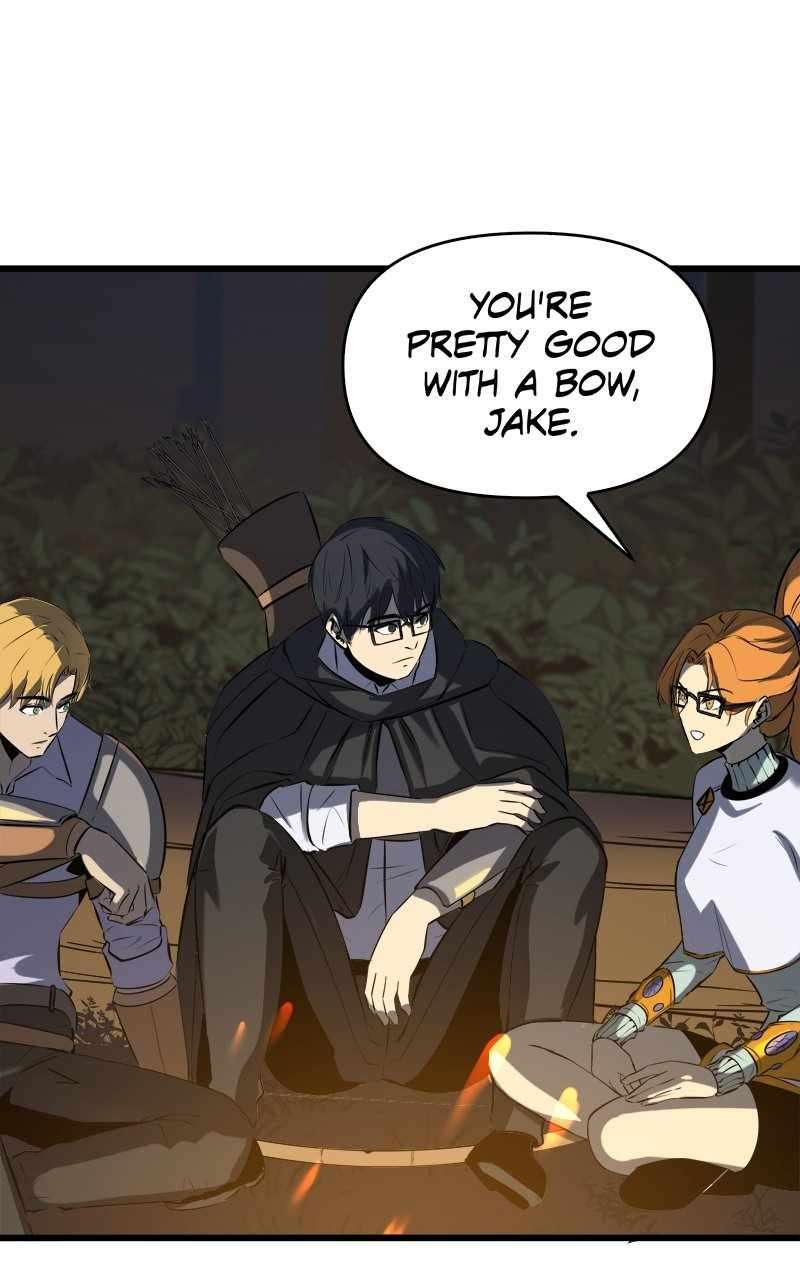 Read The Primal Hunter EN Manga Online