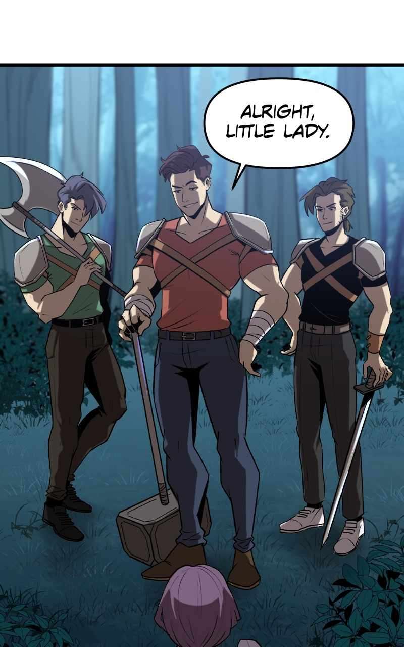 Read The Primal Hunter EN Manga Online