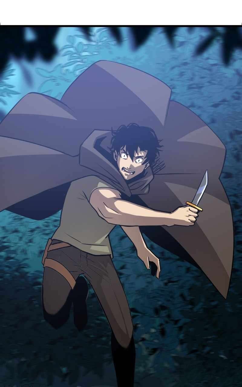 Read The Primal Hunter EN Manga Online