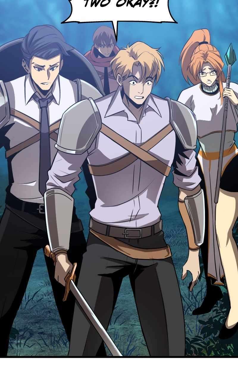 Read The Primal Hunter EN Manga Online