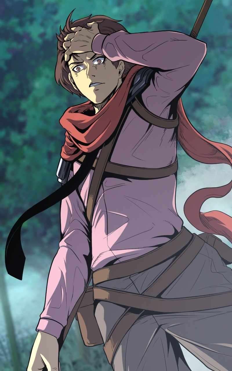 Read The Primal Hunter EN Manga Online