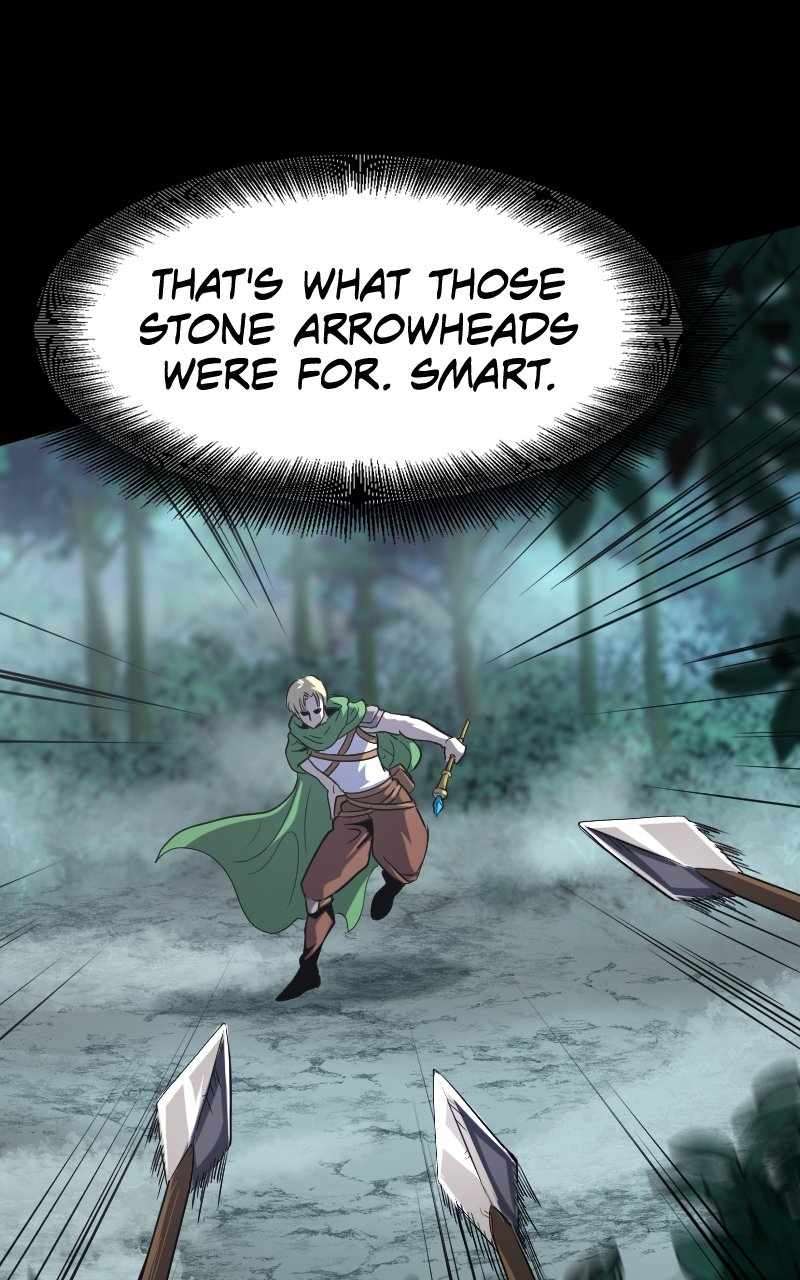 Read The Primal Hunter EN Manga Online