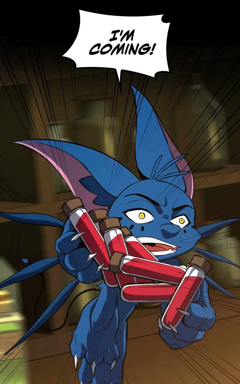 Read The Primal Hunter EN Manga Online