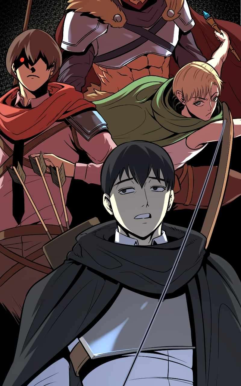 Read The Primal Hunter EN Manga Online