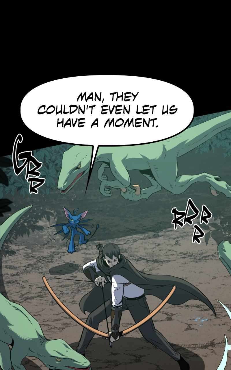 Read The Primal Hunter EN Manga Online