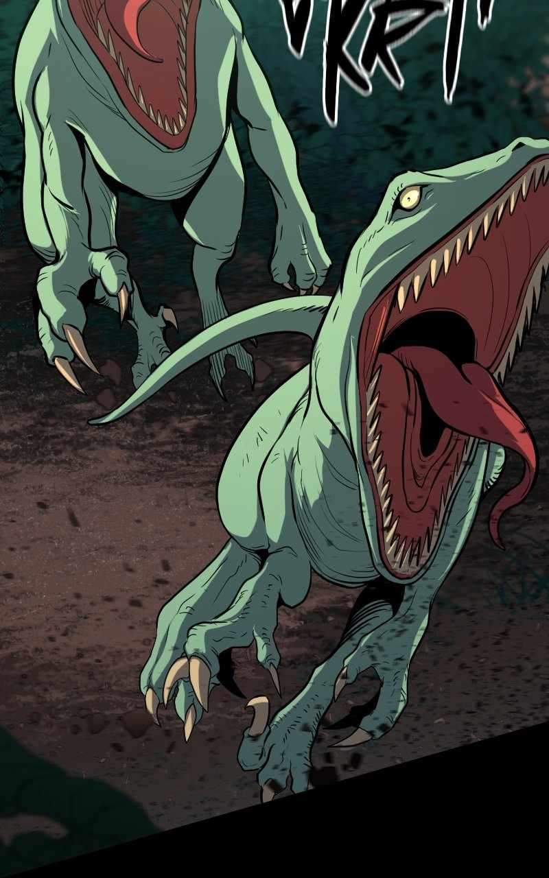 Read The Primal Hunter EN Manga Online