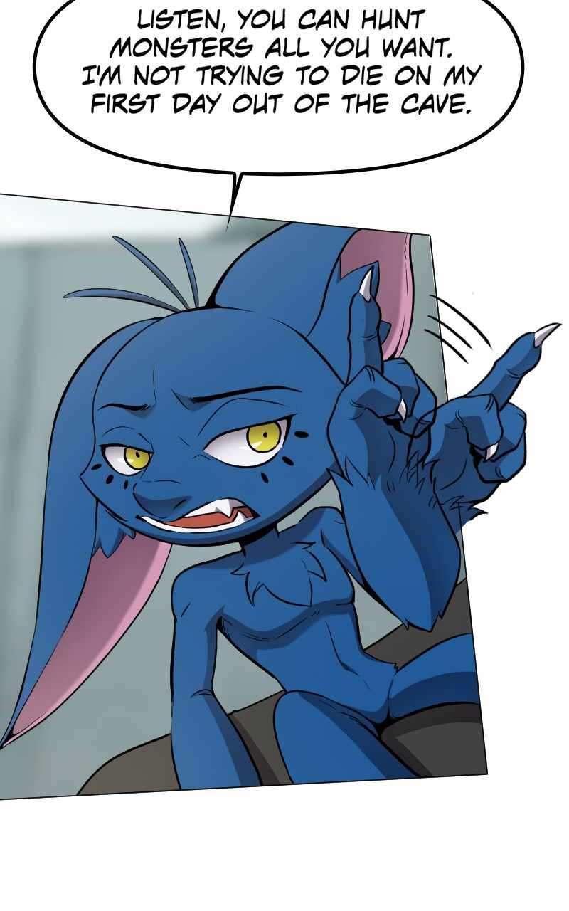 Read The Primal Hunter EN Manga Online