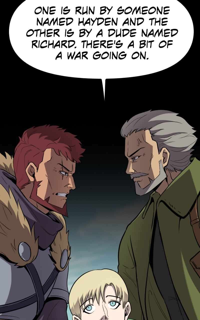 Read The Primal Hunter EN Manga Online