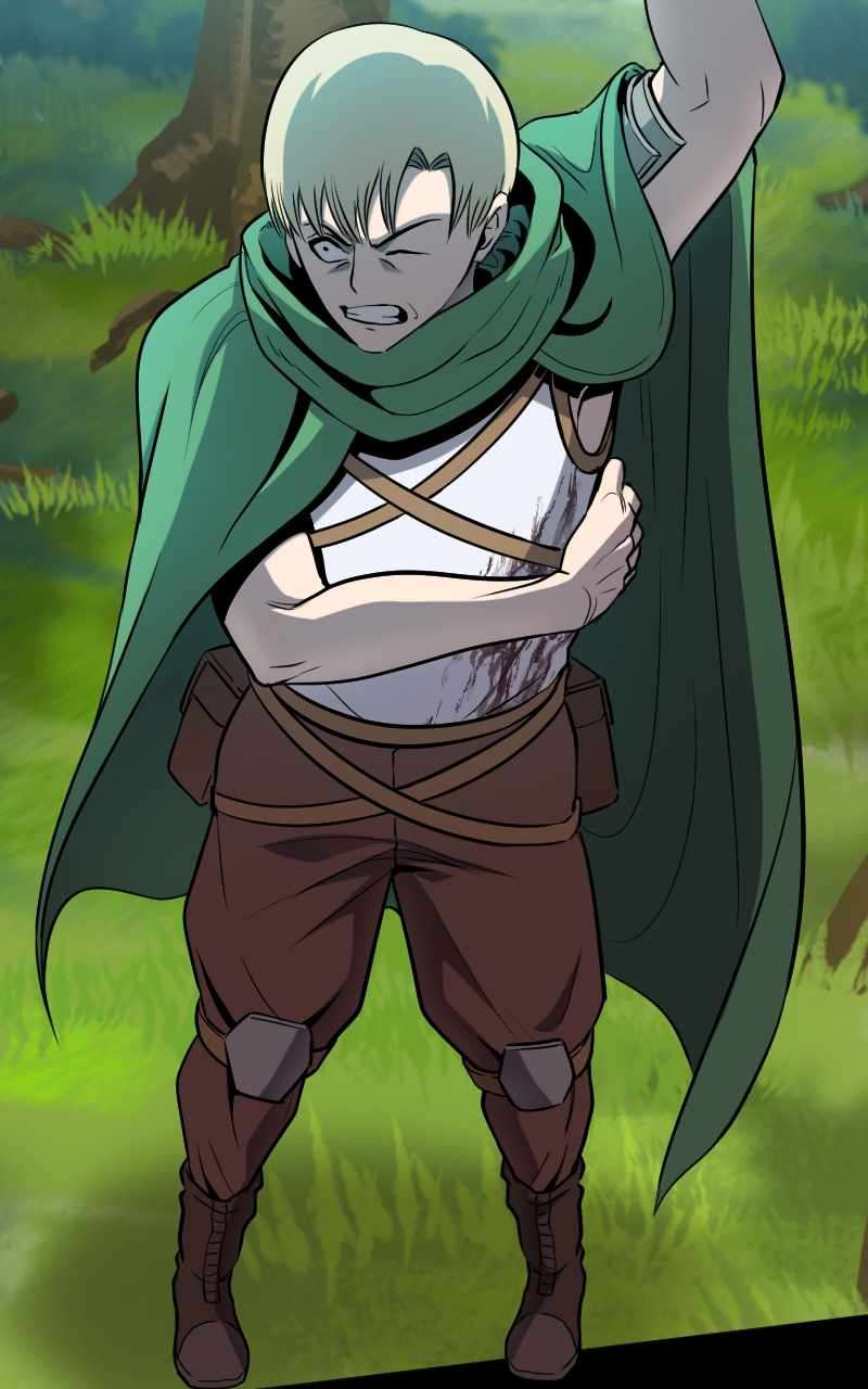 Read The Primal Hunter EN Manga Online