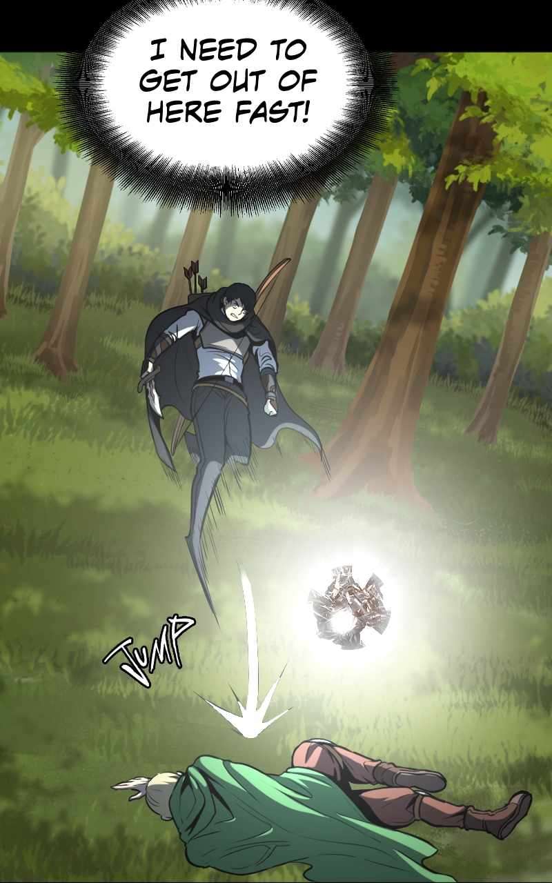 Read The Primal Hunter EN Manga Online