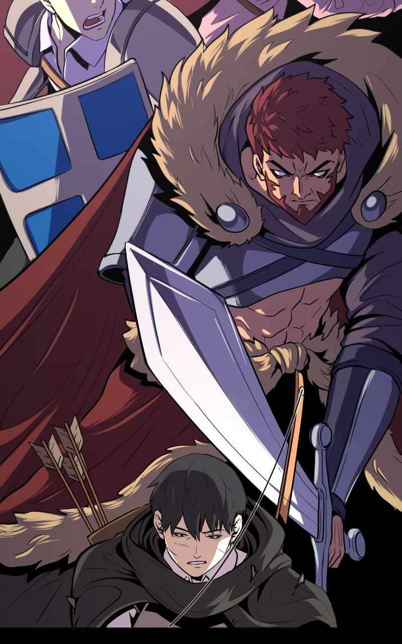 Read The Primal Hunter EN Manga Online