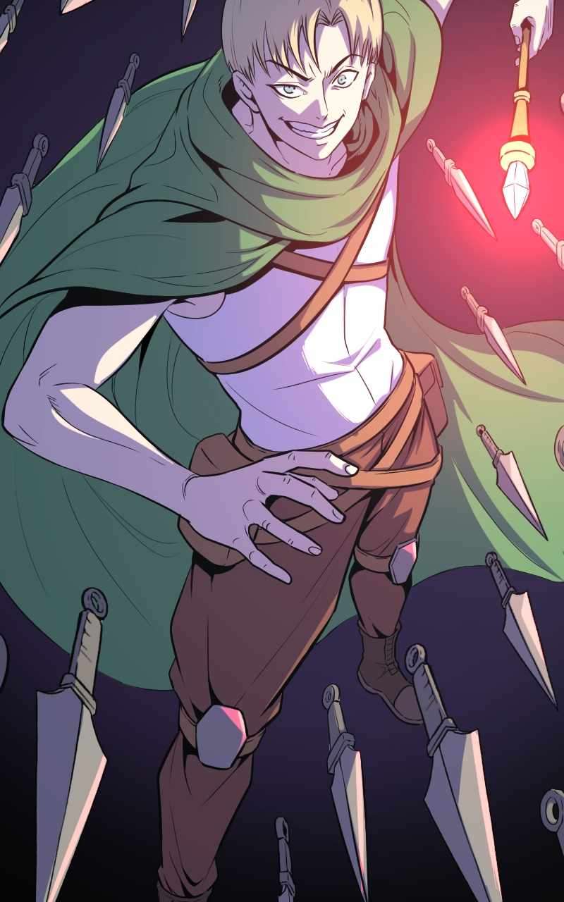 Read The Primal Hunter EN Manga Online