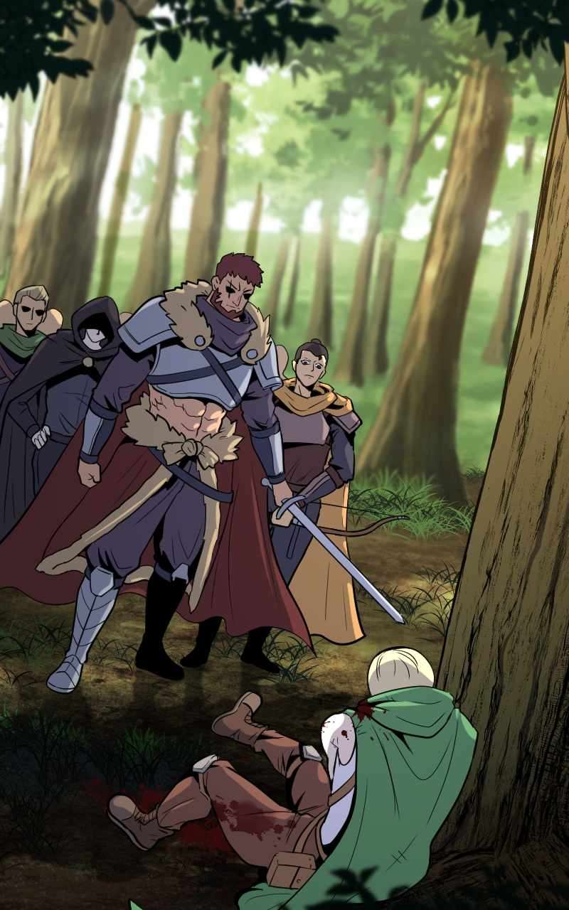 Read The Primal Hunter EN Manga Online