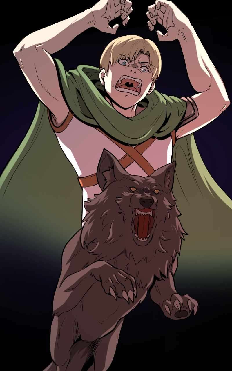 Read The Primal Hunter EN Manga Online