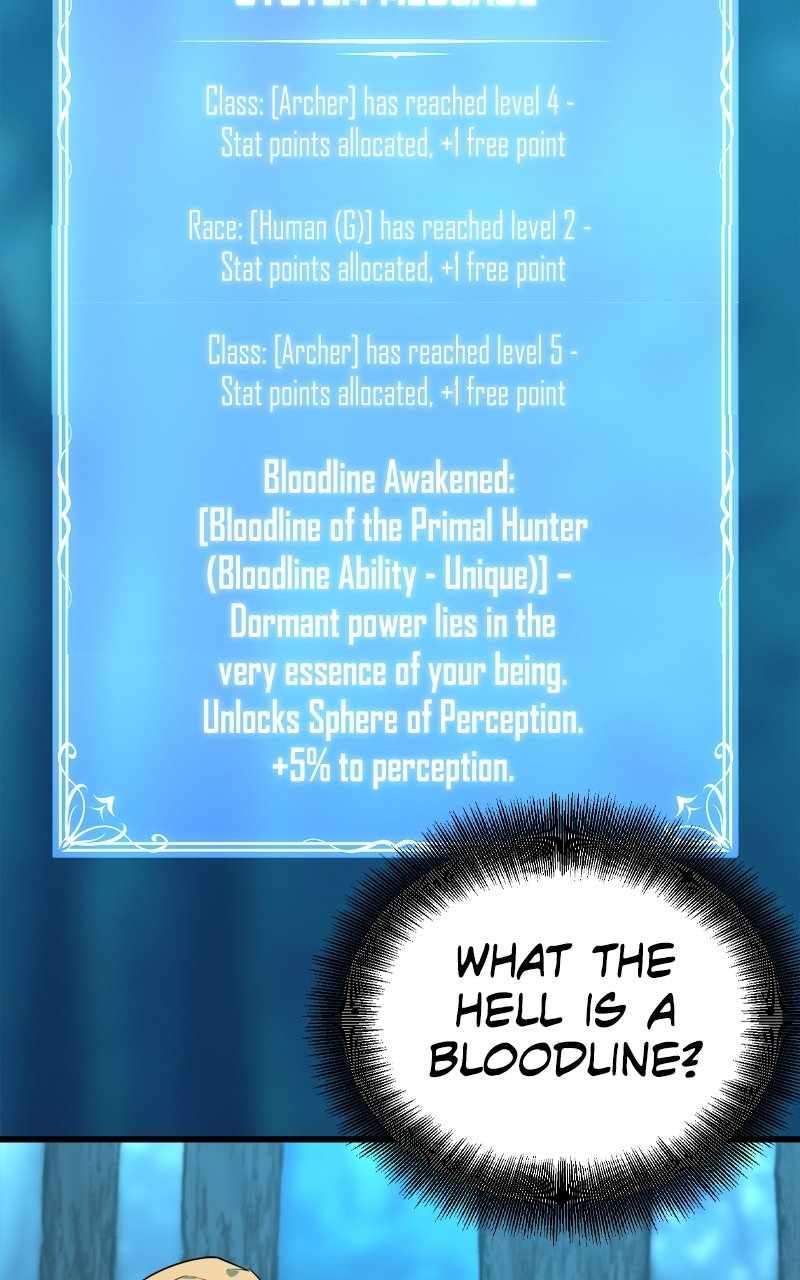 Read The Primal Hunter EN Manga Online