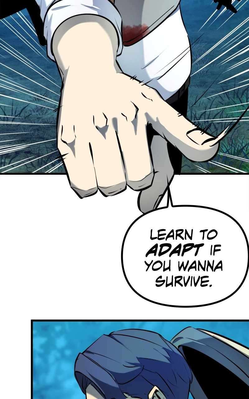 Read The Primal Hunter EN Manga Online