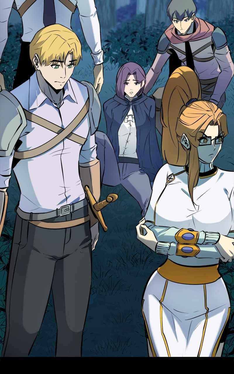 Read The Primal Hunter EN Manga Online