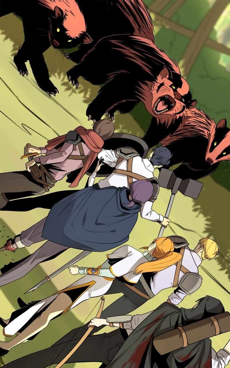 Read The Primal Hunter EN Manga Online