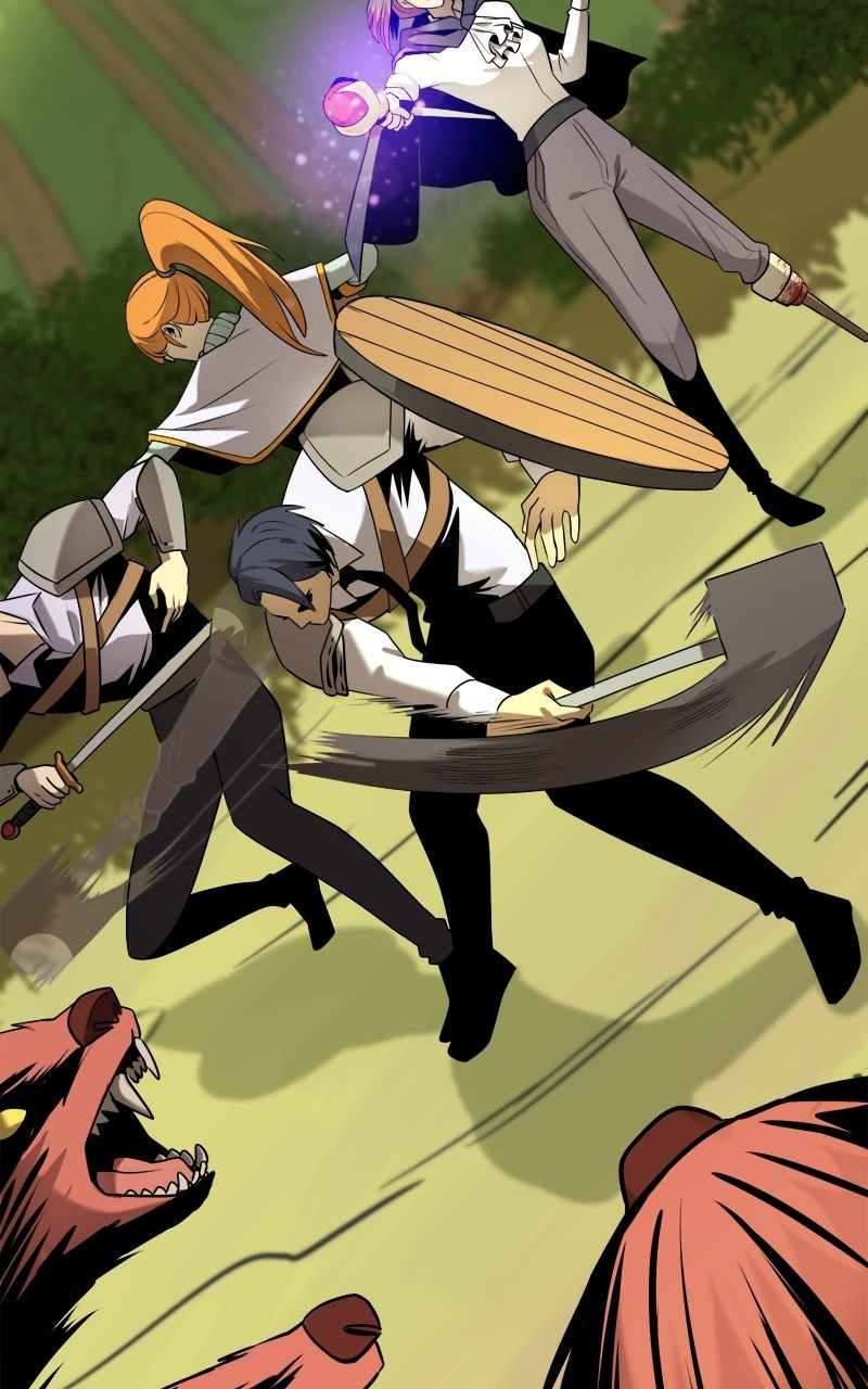 Read The Primal Hunter EN Manga Online