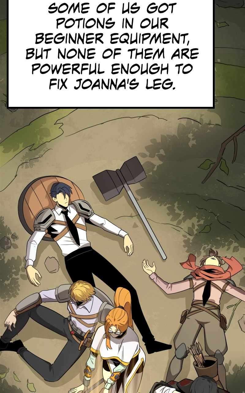 Read The Primal Hunter EN Manga Online