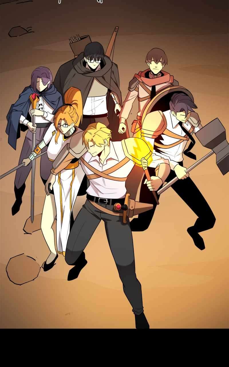 Read The Primal Hunter EN Manga Online