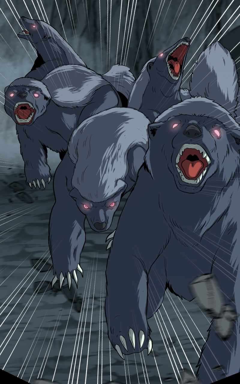 Read The Primal Hunter EN Manga Online