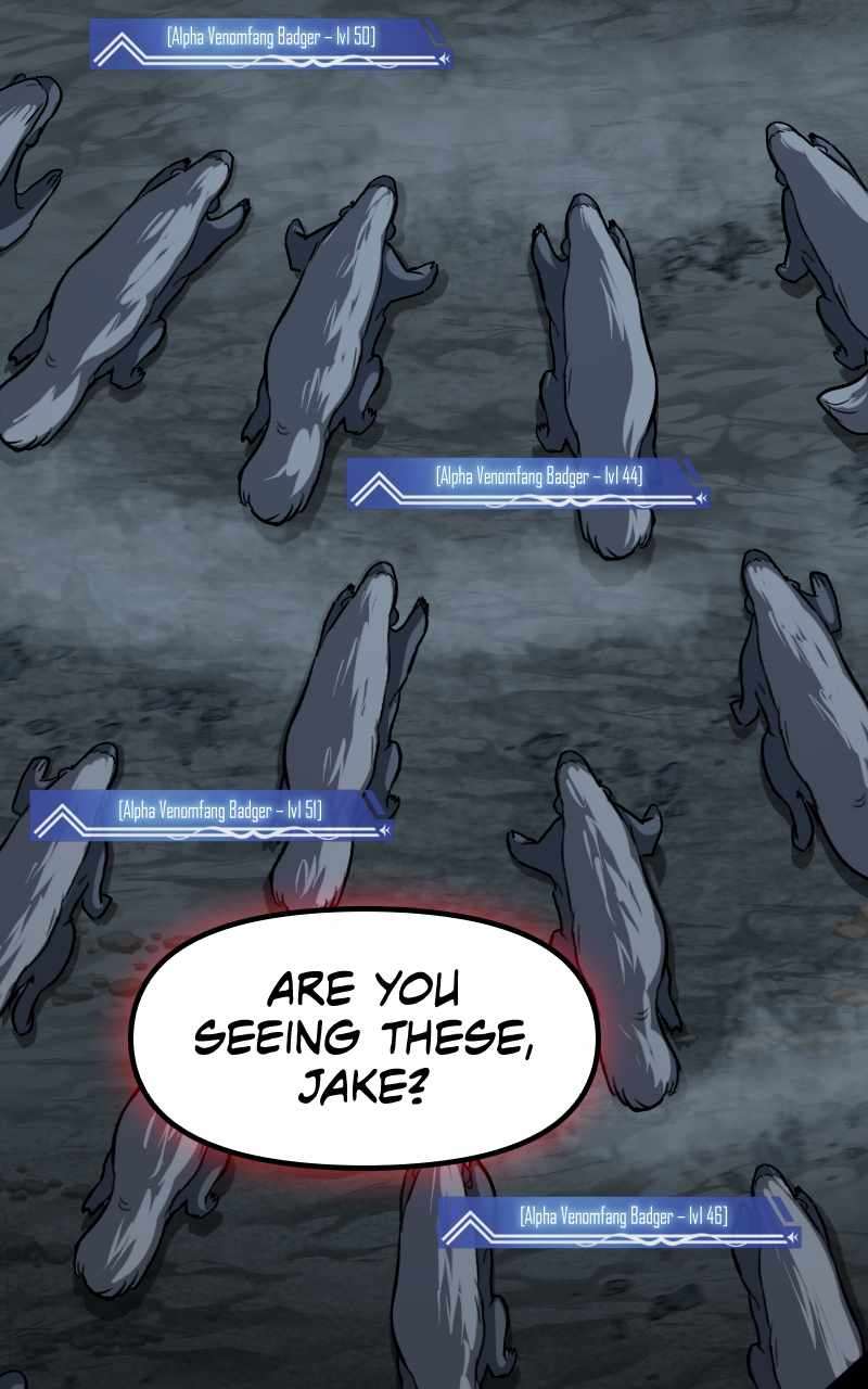 Read The Primal Hunter EN Manga Online