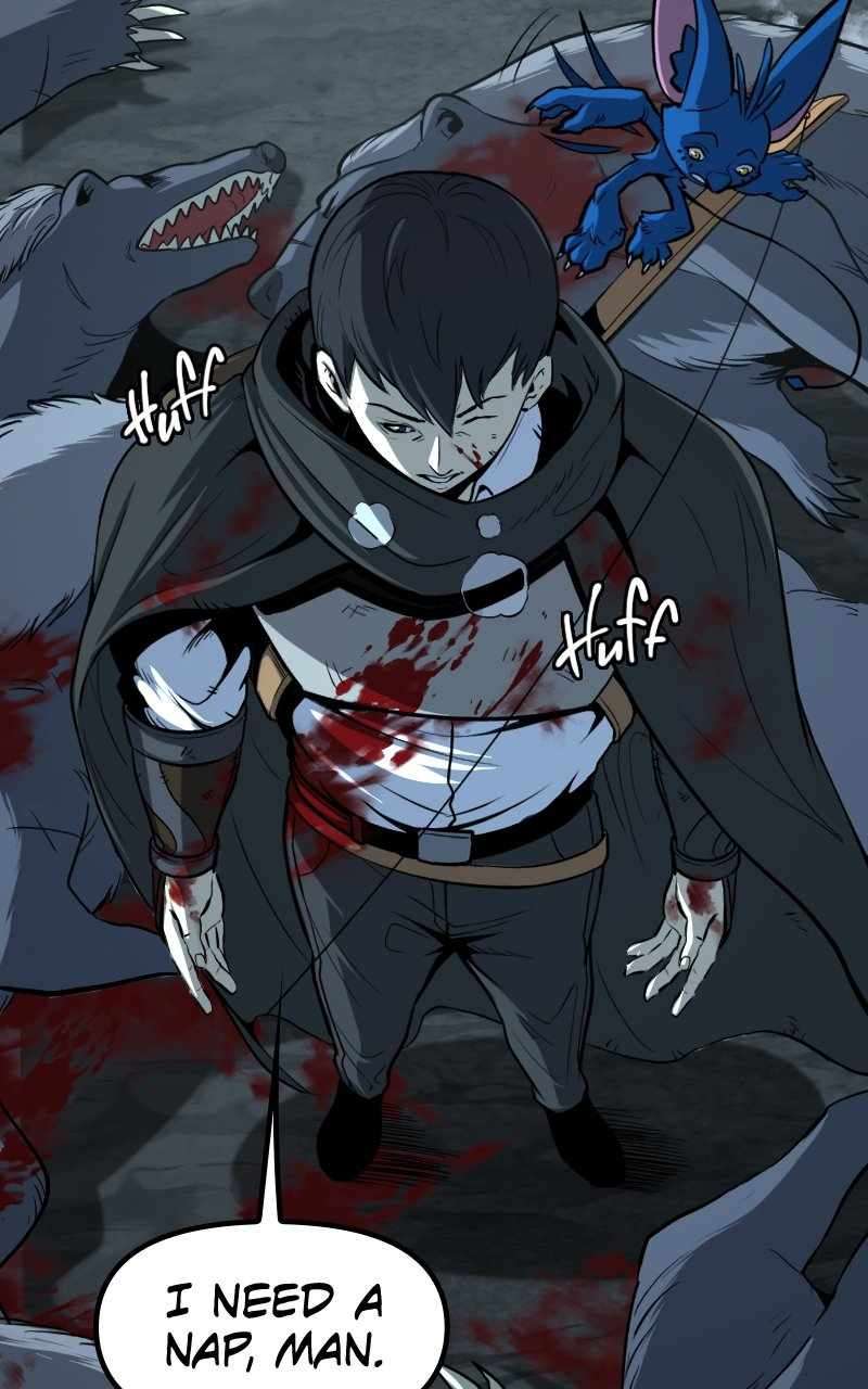 Read The Primal Hunter EN Manga Online